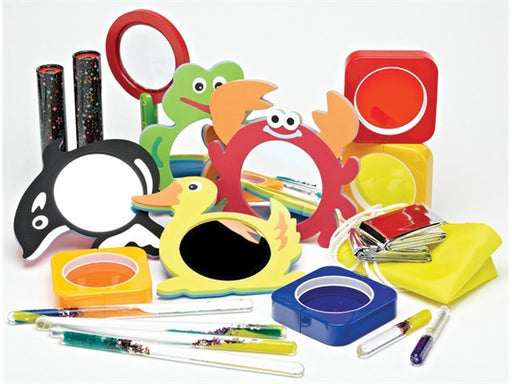 Optical Effects Sensory Bag