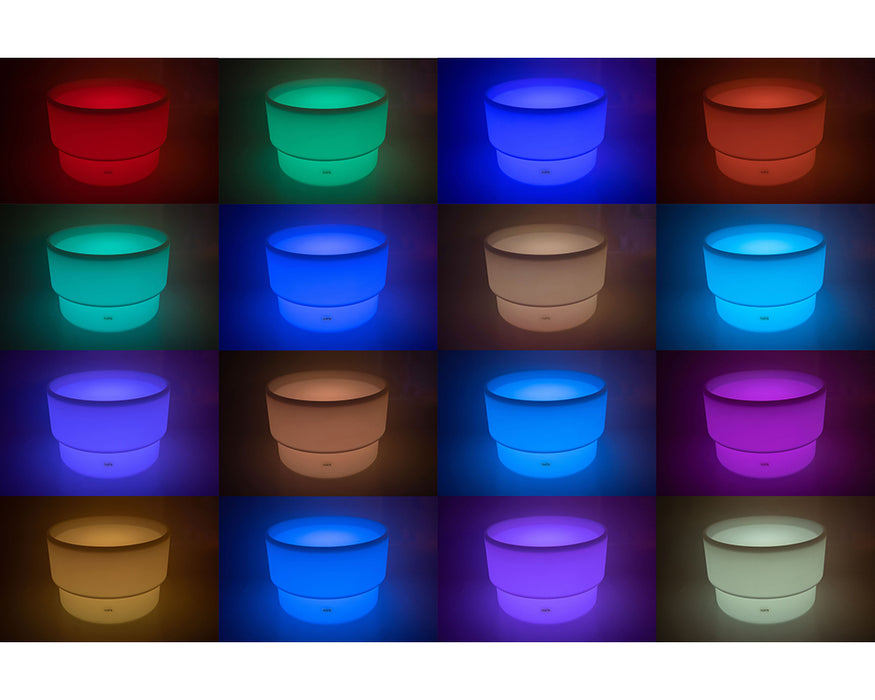 Sensory Mood Discovery Table