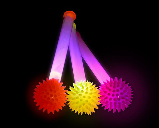 Sensory Spiky Light-Up Baton