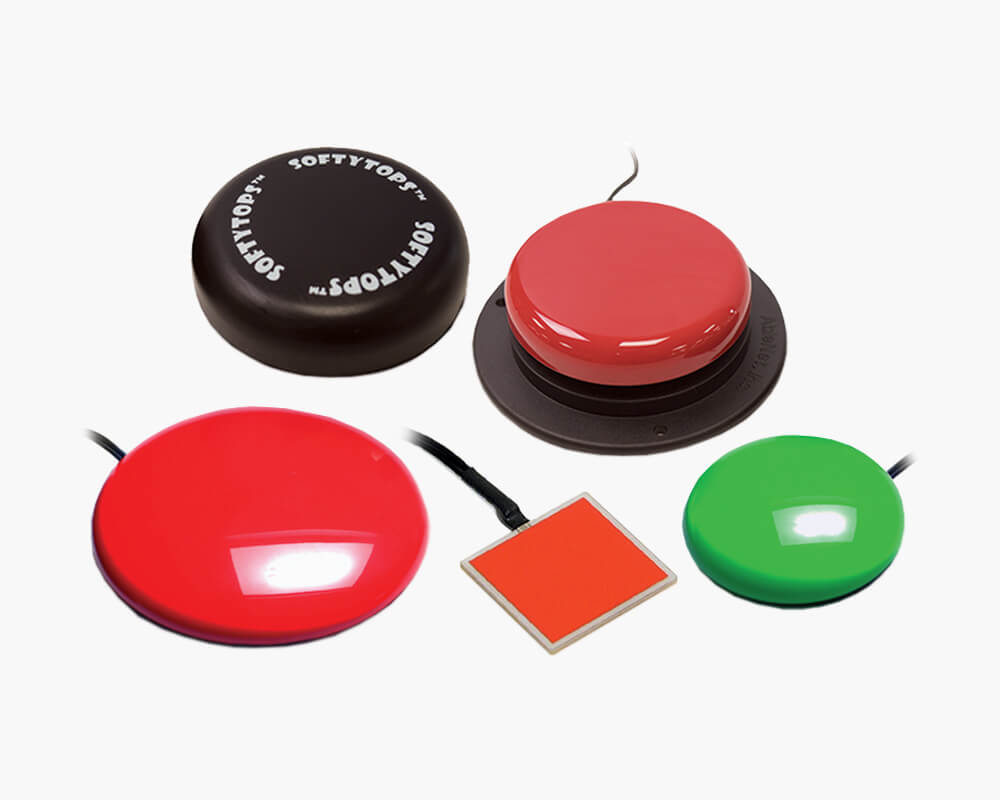 Switch Access Technology - Hardware
