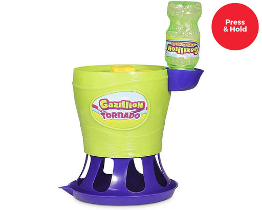 Switch Adapted Bubble Machine - Gazillion Tornado