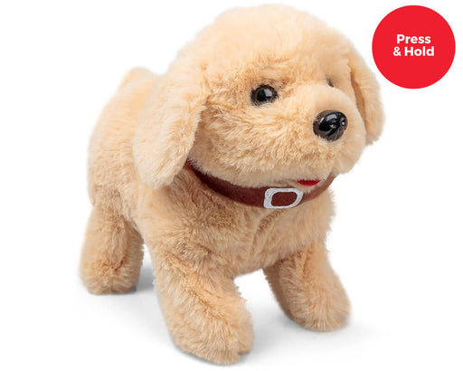 Switch Adapted Toy - Lucy the Dog