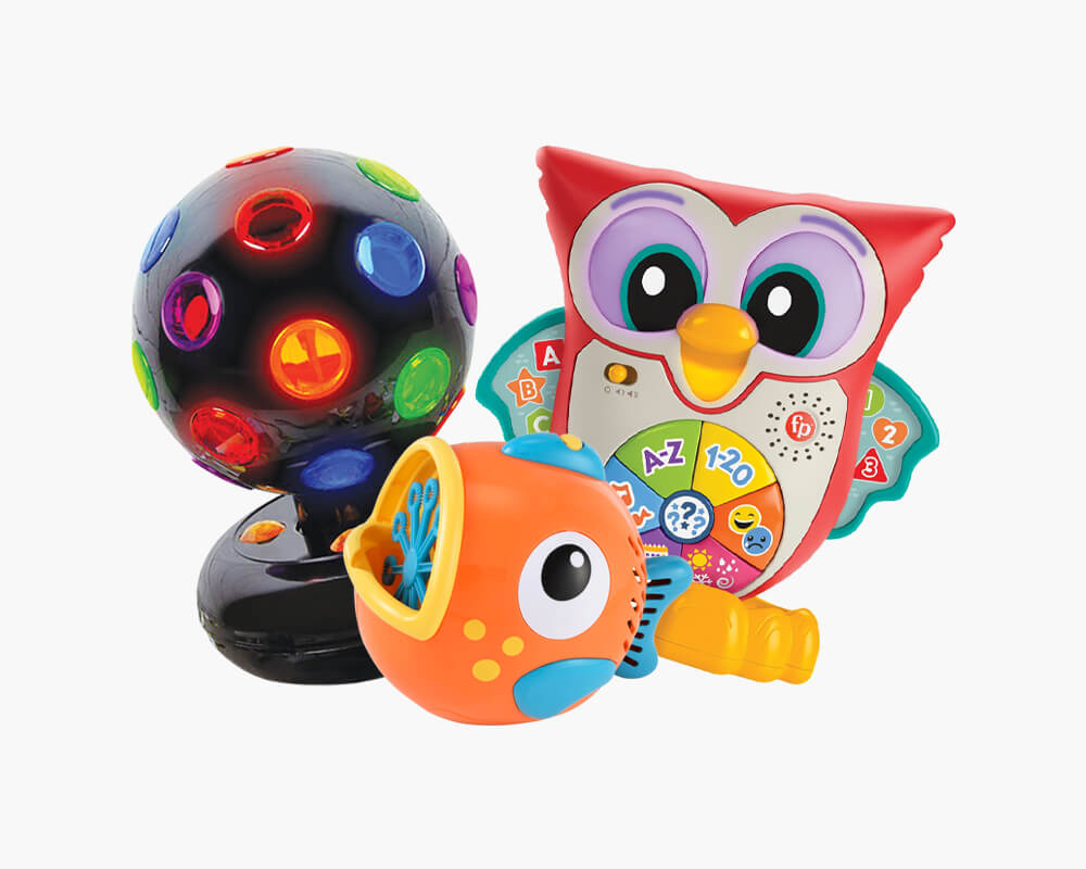 Hardware/Switch Adapted Devices & Toys