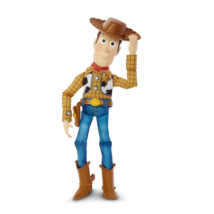 Switch Adapted Toy - Toy Story Woody