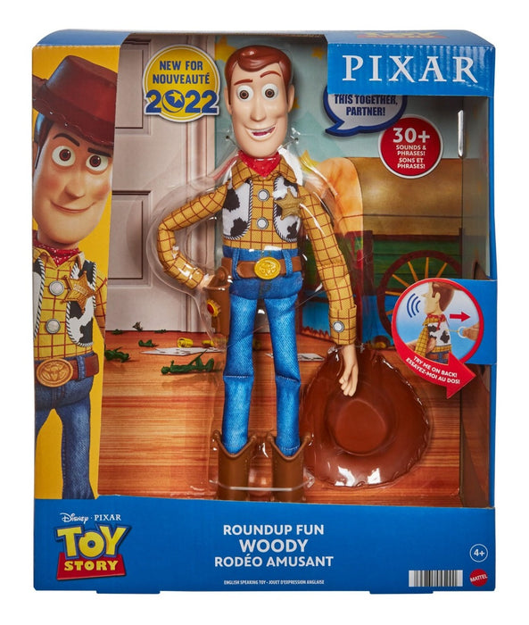 Switch Adapted Toy - Toy Story Woody