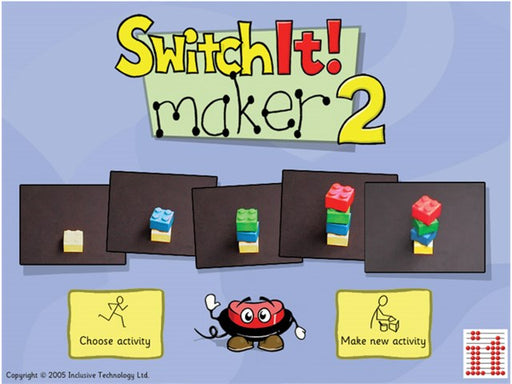 SwitchIt! Maker 2 Screenshot
