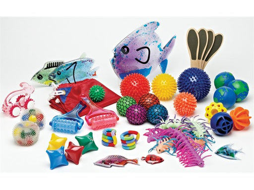Tactile Sensory Bag