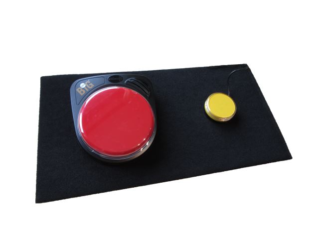 TechPAD 480 Portable Switch Mount