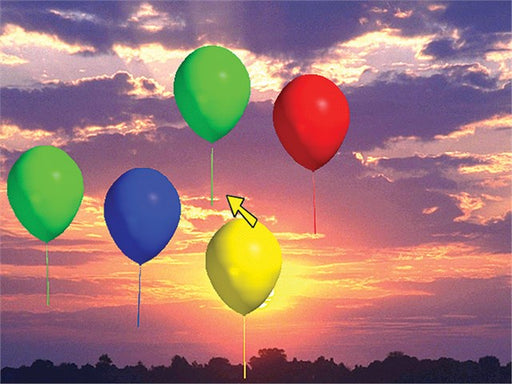 Touch Balloons Screenshot
