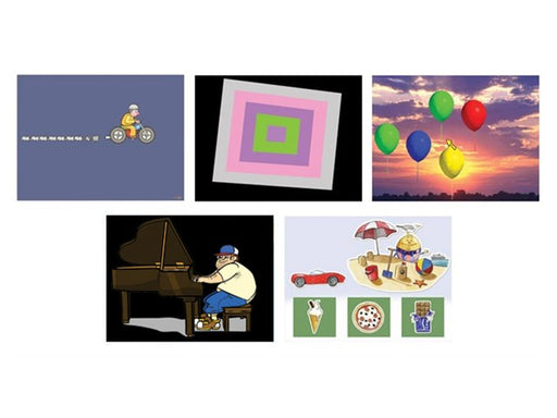 Touch Screen Bundle Screenshot