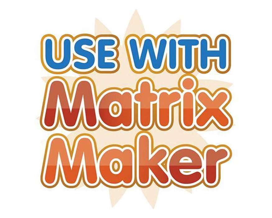 Use with Matrix Maker