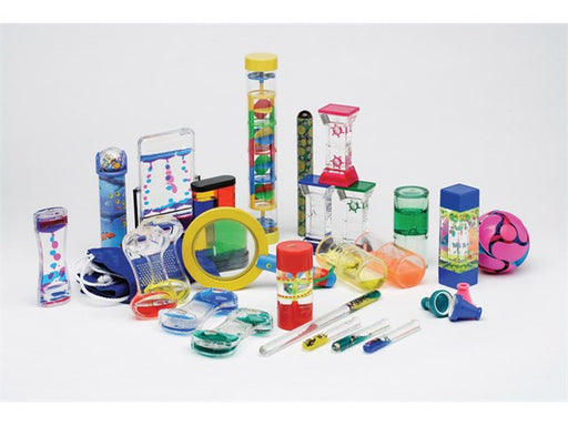 Visual Effects Sensory Bag