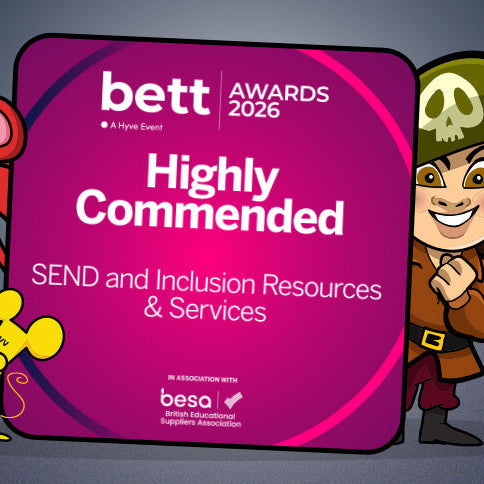 HelpKidzLearn Gains Highly Commended at Bett Awards 2026