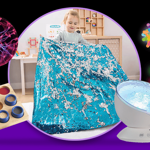 Sensory Ideas That Don’t Need A Refit