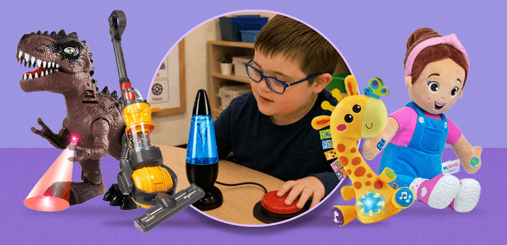 Switch Adapted Toys: How to Support Learners’ Switch Access Skills Thr ...