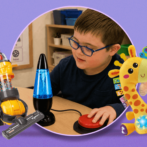 Switch Adapted Toys: How to Support Learners’ Switch Access Skills Through Play