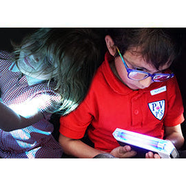 How to Create the Perfect Dark Den Sensory Area