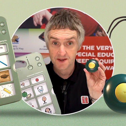 How to Pick the Right GoTalk AAC Communicators