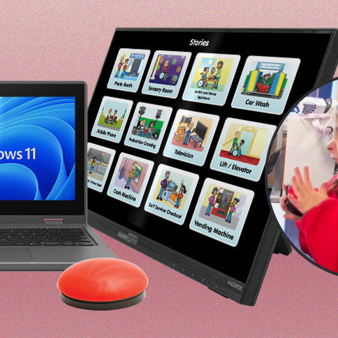 Inclusive ClassMate vs Inclusive ClassMate PC: Which Assistive Technology Device is Right for Your Learners?