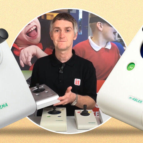 OPTIMA vs n-ABLER Joysticks