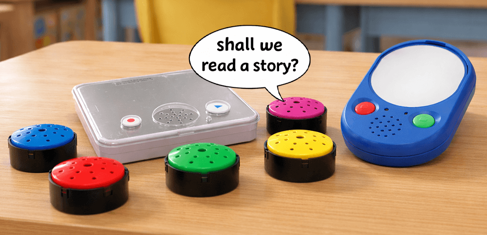 How to Use Low-Tech AAC in Everyday Routines | Inclusive Technology