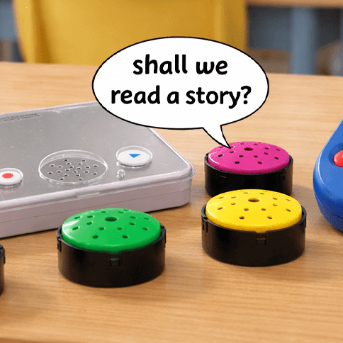 How to Use Low-Tech AAC in Everyday Routines