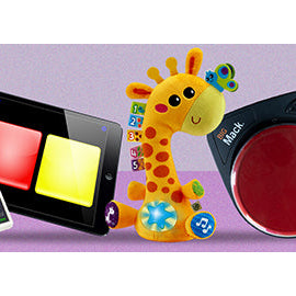 Creative Ways to Power Switch Adapted Toys Without a Switch