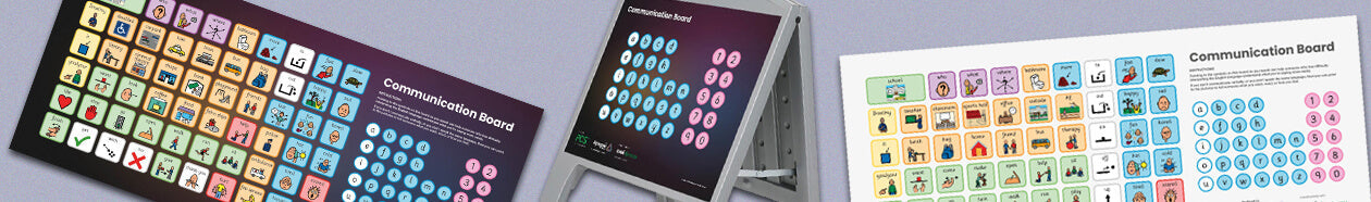 Hardware/Communication Devices & Aids/Communication Boards