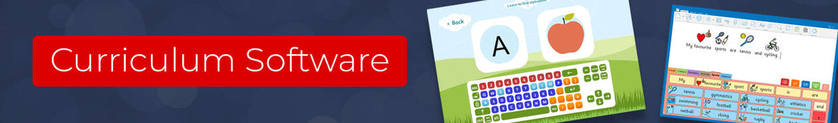 Curriculum Software for SEN & Special Education | Inclusive Technology
