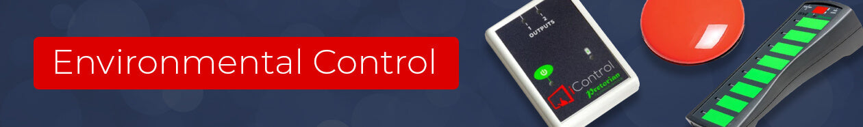 Environment Protection Controller Environmental Control Devices for Disabilities | Inclusive Technology
