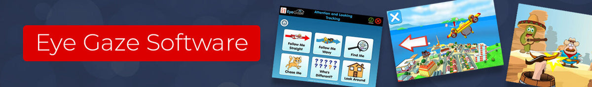 Eye Gaze Software for Communication & Access | Inclusive Technology