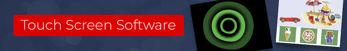 Touchcreen Program Touch Screen Learning Software for Accessibility | Inclusive Technology
