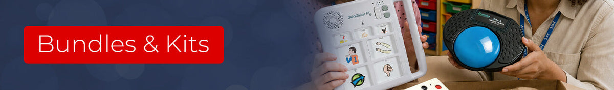 Assistive Technology Bundles & Kits for SEN | Inclusive Technology