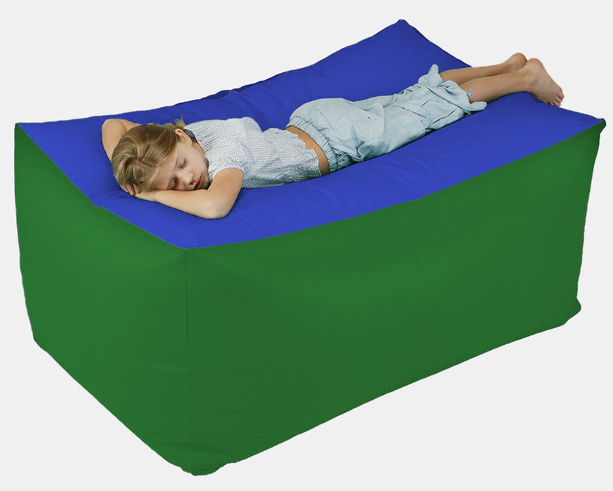 Vibroacoustic Body Pillow with Softplay Speaker Seat