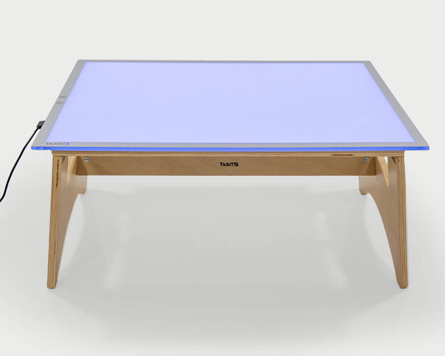 Sensa Colour Changing Light Pad & Table Set - A2