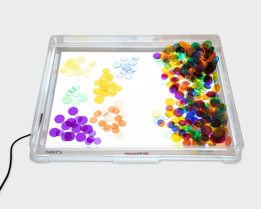 Sensa Light Panel and Cover - A3