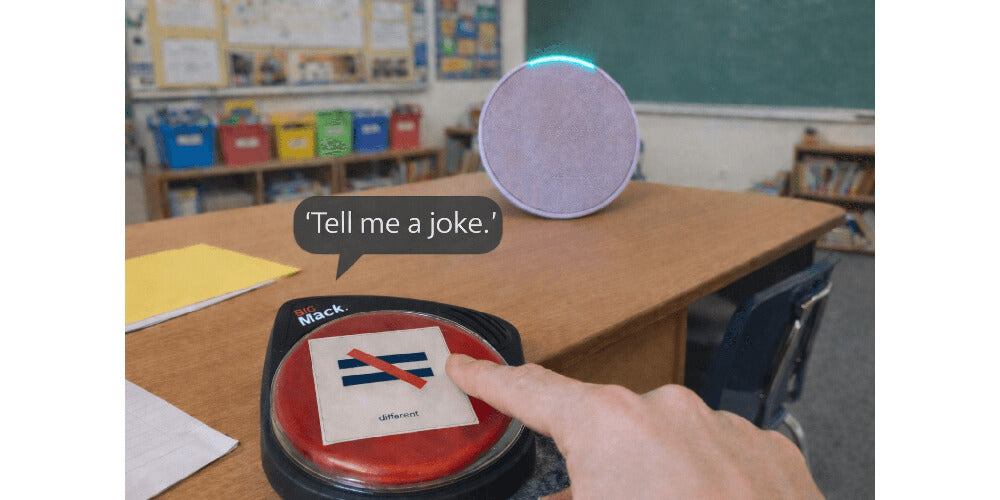 8. Environmental Control with a Smart Speaker or Phone