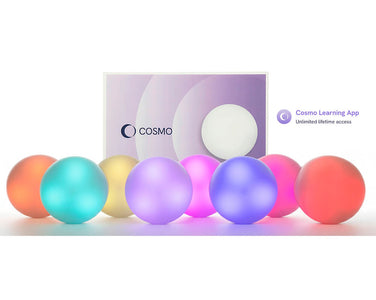 Cosmo Learning System and Cosmo Dot | Inclusive Technology