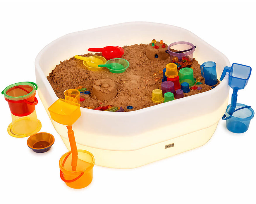 Discovery Glow Tuff Table