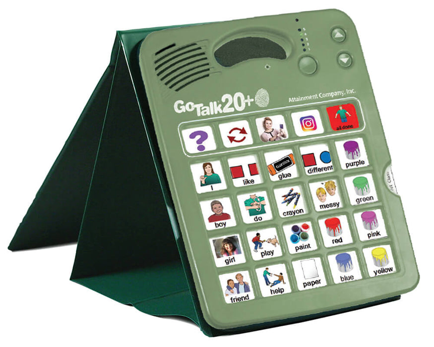 GoTalk Carry Stand