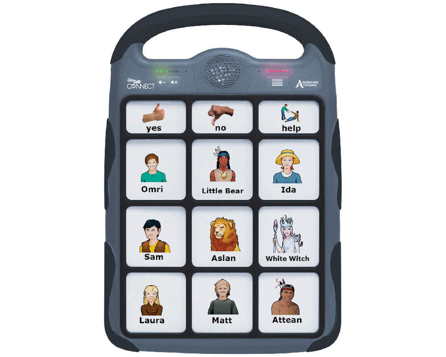 GoTalk Connect