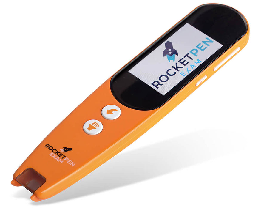 RocketPen Exam