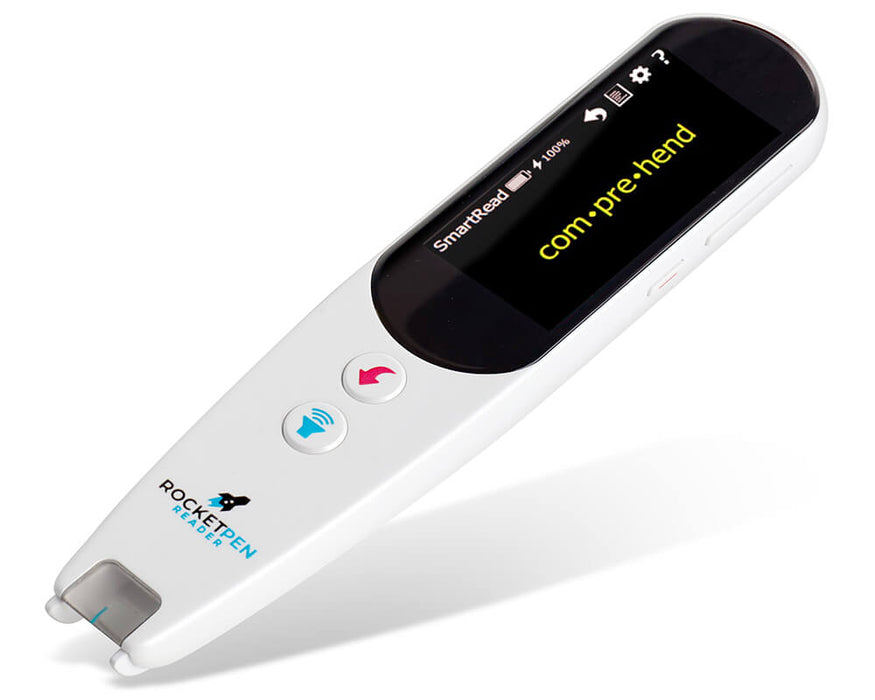 RocketPen Reader