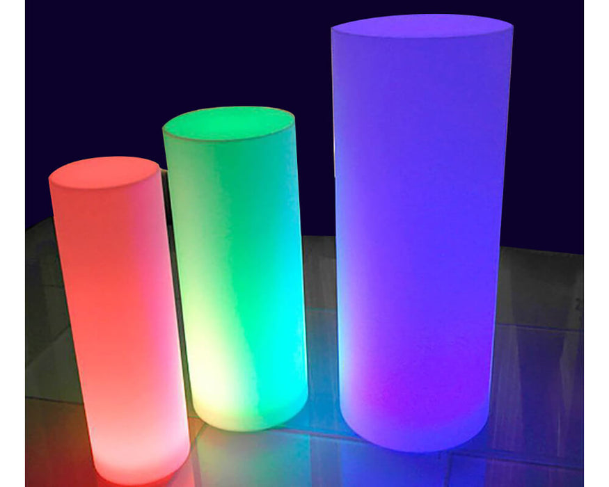 Sensa Colour Changing Cylinder