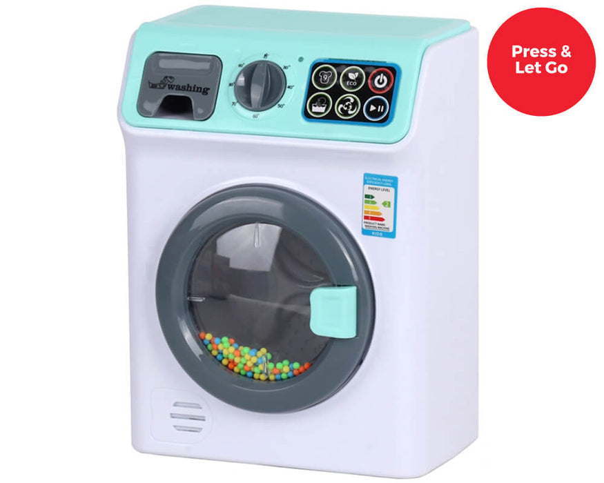 Switch Adapted Toy - Kitchen Corner Washing Machine