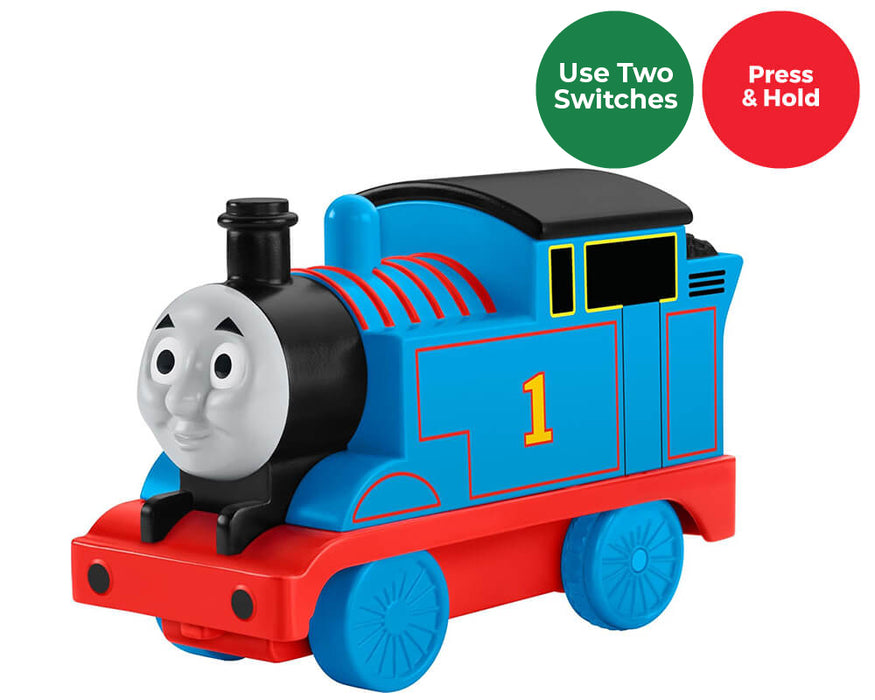 Switch Adapted Toy - Thomas the Tank Engine