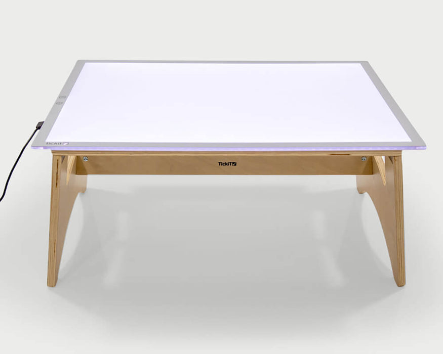 Sensa Colour Changing Light Pad & Table Set - A2