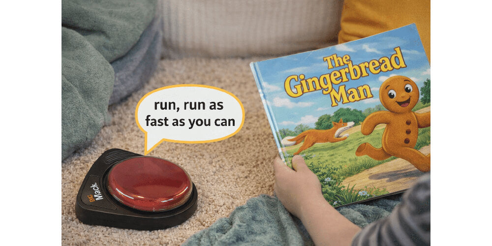 4. Story Time Participation