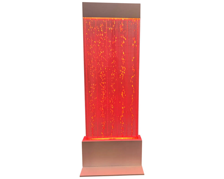 Bubble Wall - Floor Standing - White