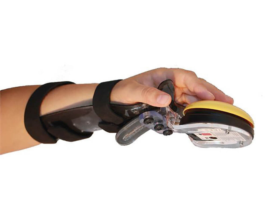 Grip Switch Mount - Left Handed